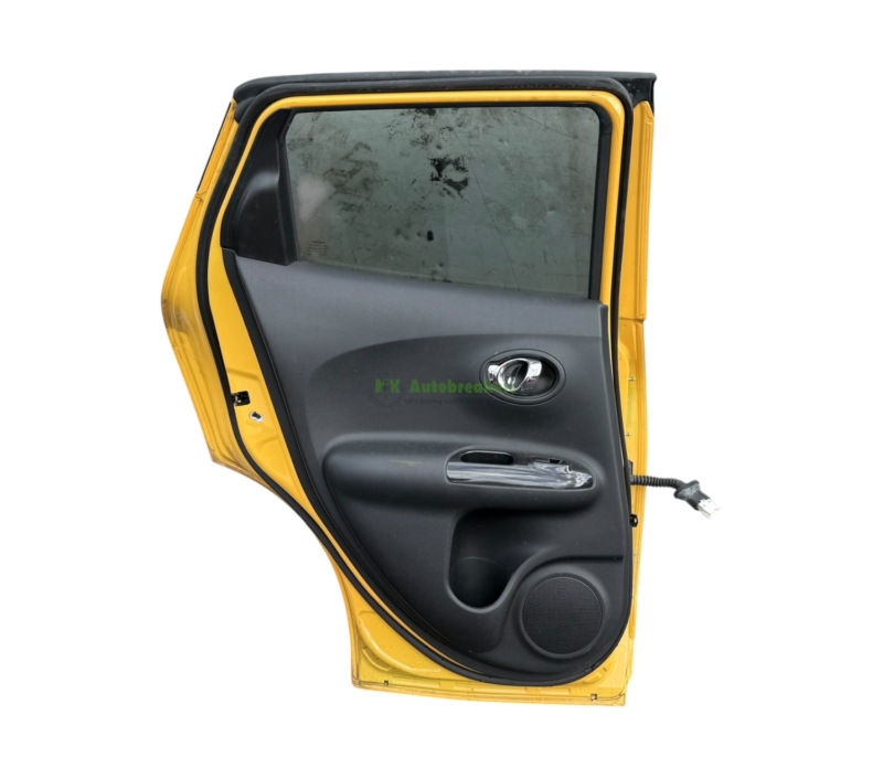 Nissan juke rear door h2101ba6ma left genuine 2018 4 | mk autobreakers ltd Nissan Juke Rear Door Hbama Left Genuine