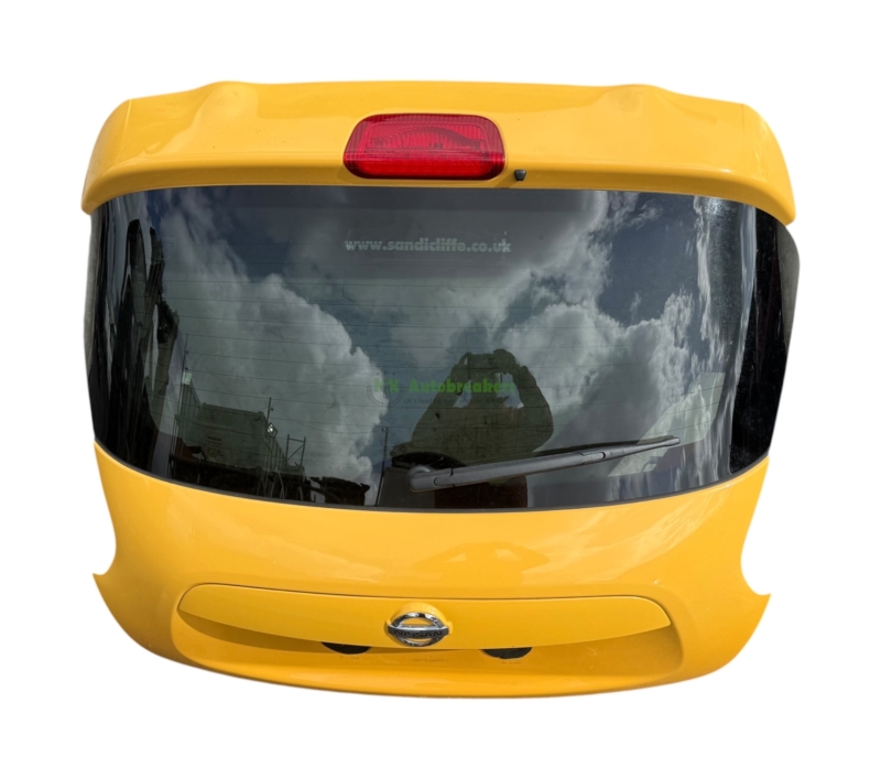 Nissan juke tailgate k0100bv8aa bootlid genuine 2018 1 | mk autobreakers ltd Nissan Juke Tailgate Kbvaa Bootlid Genuine