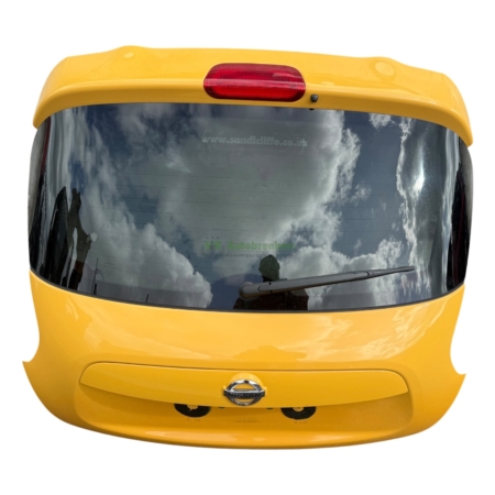 Nissan Juke Tailgate K0100BV8AA Bootlid Genuine 2018