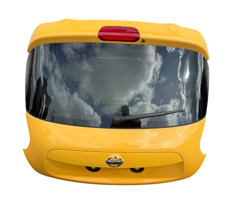 Nissan juke tailgate k0100bv8aa bootlid genuine 2018 2 | mk autobreakers ltd Nissan Juke Tailgate Kbvaa Bootlid Genuine