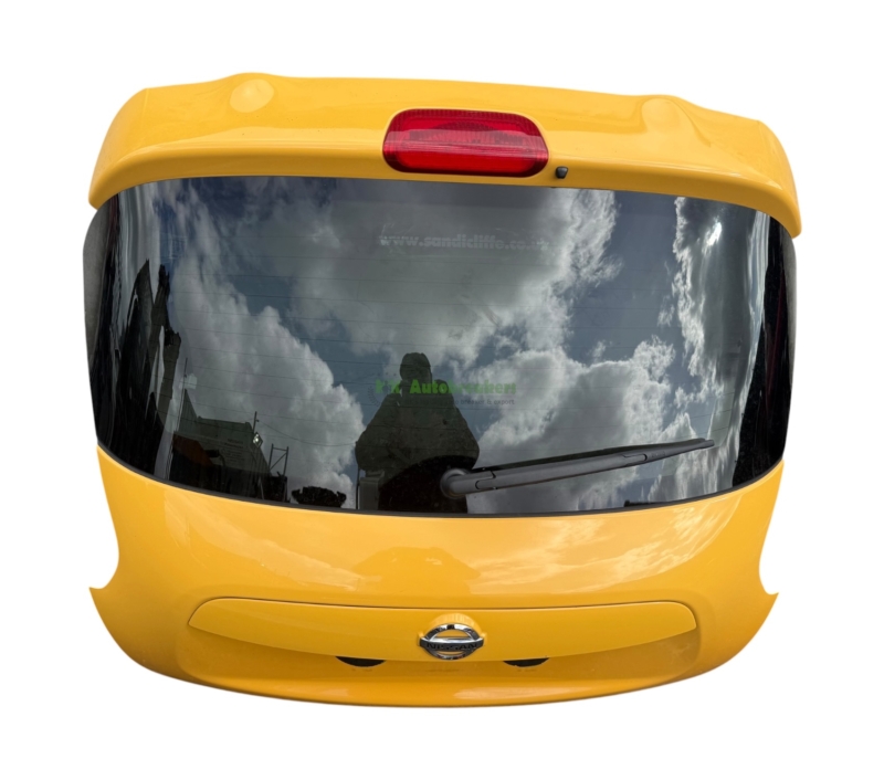 Nissan juke tailgate k0100bv8aa bootlid genuine 2018 5 | mk autobreakers ltd Nissan Juke Tailgate Kbvaa Bootlid Genuine