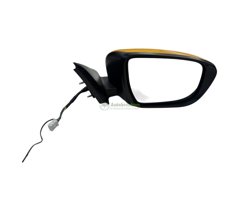Nissan juke wing mirror 96301bv85a right genuine 2018 3 | mk autobreakers ltd Nissan Juke Wing Mirror bva Right Genuine