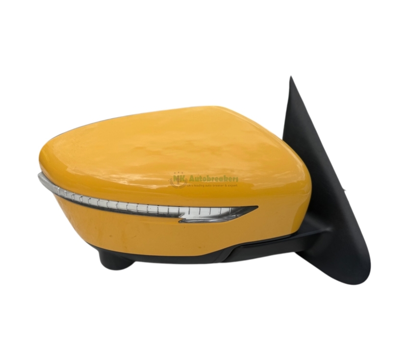 Nissan juke wing mirror 96301bv85a right genuine 2018 4 | mk autobreakers ltd Nissan Juke Wing Mirror bva Right Genuine