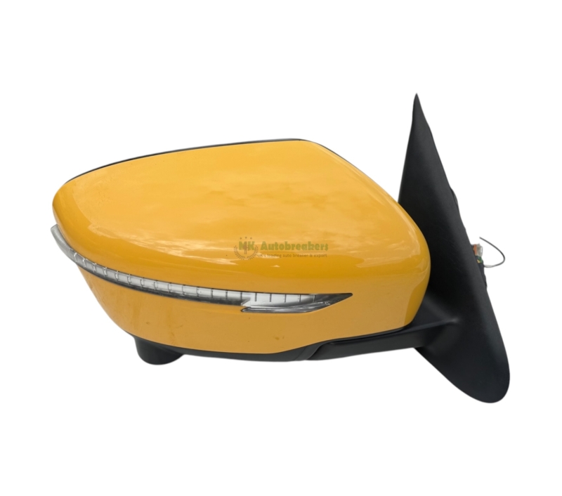 Nissan juke wing mirror 96301bv85a right genuine 2018 5 | mk autobreakers ltd Nissan Juke Wing Mirror bva Right Genuine