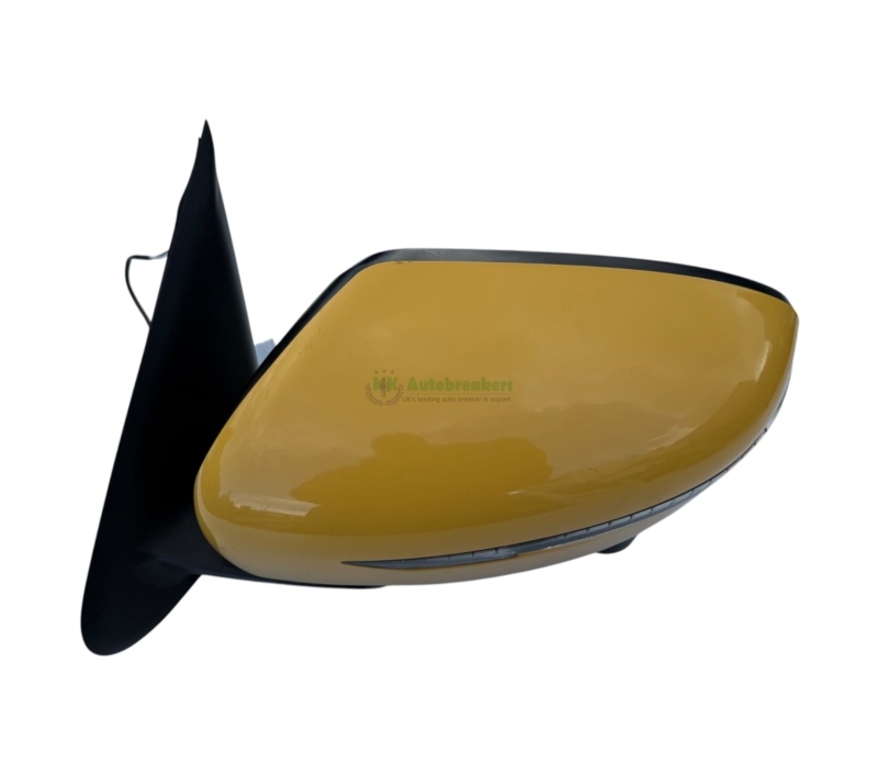 Nissan juke wing mirror 96302bv85a left genuine 2018 1 | mk autobreakers ltd Nissan Juke Wing Mirror bva Left Genuine