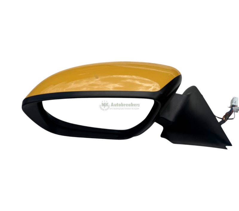 Nissan juke wing mirror 96302bv85a left genuine 2018 4 | mk autobreakers ltd Nissan Juke Wing Mirror bva Left Genuine