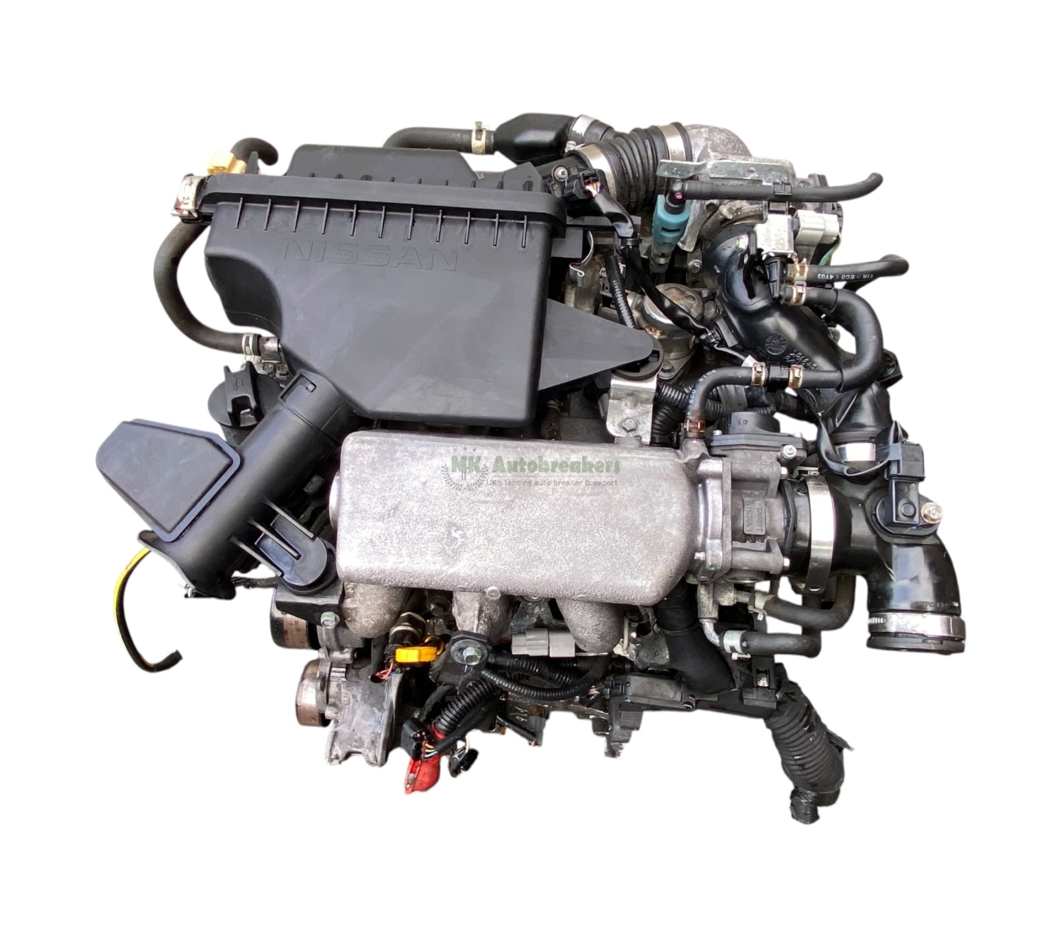 Nissan Note Micra Engine HR12DDR DiG-s 1.2 Complete Genuine