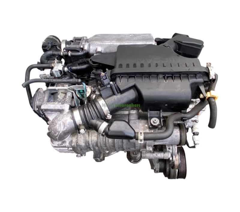 Nissan note micra engine hr12ddr dig-s 12 complete genuine 2016 4 | mk autobreakers ltd Nissan Note Micra Engine Hrddr Digs Complete Genuine