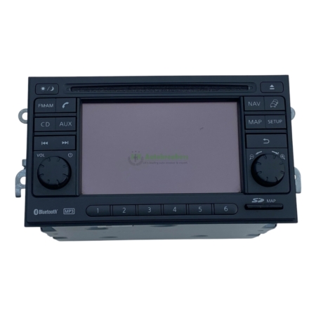 Nissan Qashqai Head Unit bhe Radio Stereo Genuine  