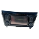 Nissan Qashqai Radio Multimedia Head Unit eta Genuine