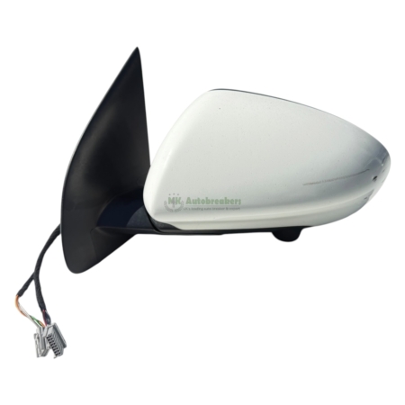 Nissan Qashqai Wing Mirror 96302BR24A Left Camera Genuine 2013