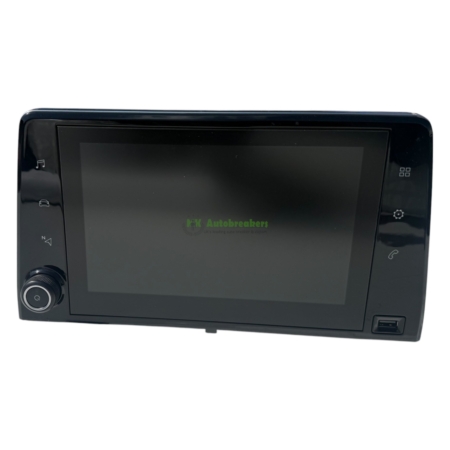 Partner Berlingo Proace Multifunction Display Screen 98345773 Genuine 2020