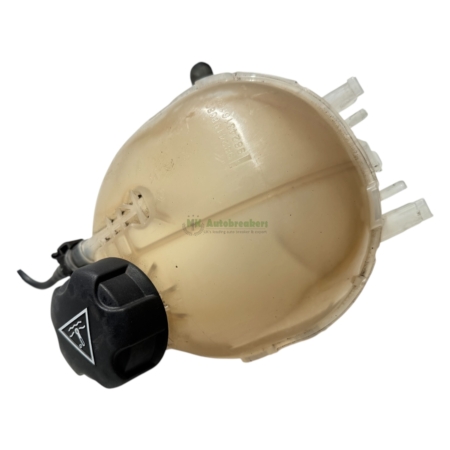 Peugeot 208 Coolant Expansion Tank 9824198680 Genuine 2021