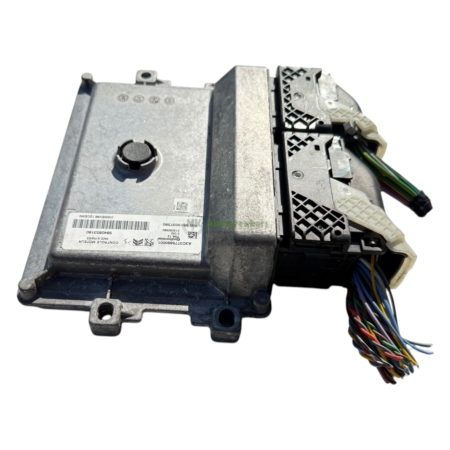 Peugeot 208 Engine Control Module 9815037580 Genuine 2021