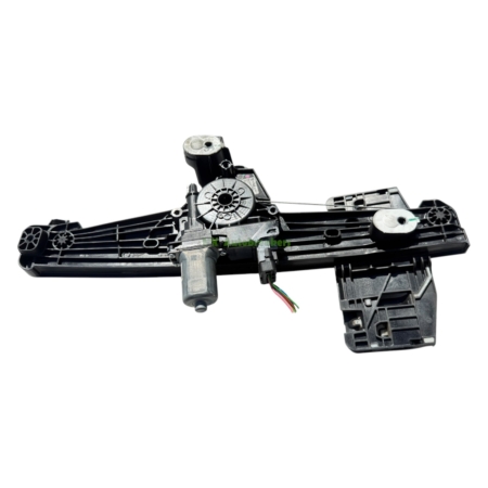 Peugeot 208 Window Regulator Motor 9829045980 Rear Left Genuine 2021