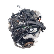 Peugeot Citroen Engine Dvfd  Complete