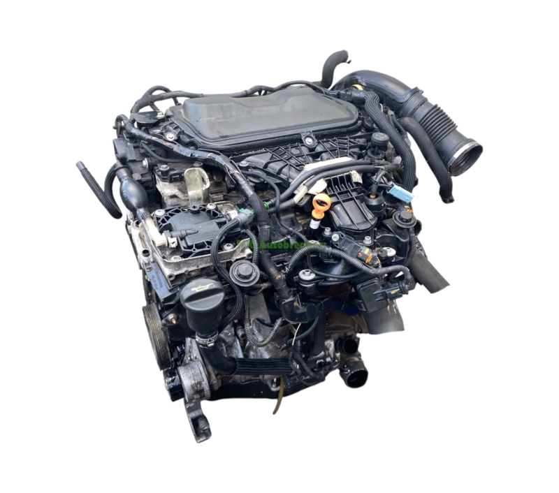 Peugeot citroen toyota engine dw10cd 4wz-ftw 20 complete 2016 1 | mk autobreakers ltd Peugeot Citroen Toyota Engine Dwcd wzftw Complete
