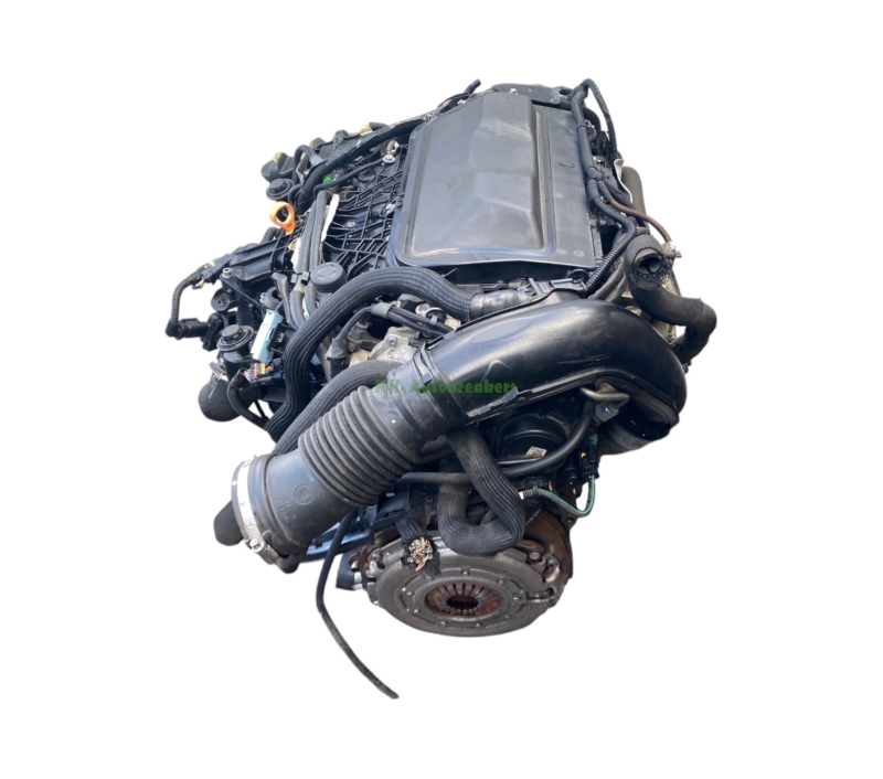 Peugeot citroen toyota engine dw10cd 4wz-ftw 20 complete 2016 4 | mk autobreakers ltd Peugeot Citroen Toyota Engine Dwcd wzftw Complete