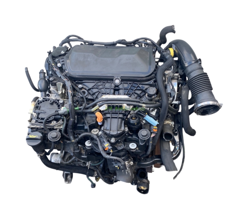 Peugeot citroen toyota engine dw10cd 4wz-ftw 20 complete 2016 6 | mk autobreakers ltd Peugeot Citroen Toyota Engine Dwcd wzftw Complete