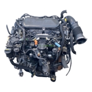 Peugeot Citroen Toyota Engine Dwcd wzftw  Complete