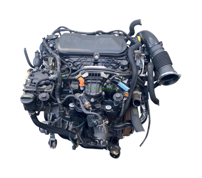 Peugeot citroen toyota engine dw10cd 4wz-ftw 20 complete 2016 7 | mk autobreakers ltd Peugeot Citroen Toyota Engine Dwcd wzftw Complete