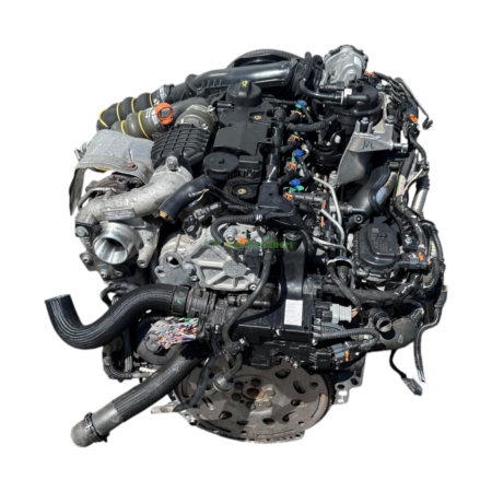 Picasso 3008 5008 Engine DV6FC Complete Genuine 2017