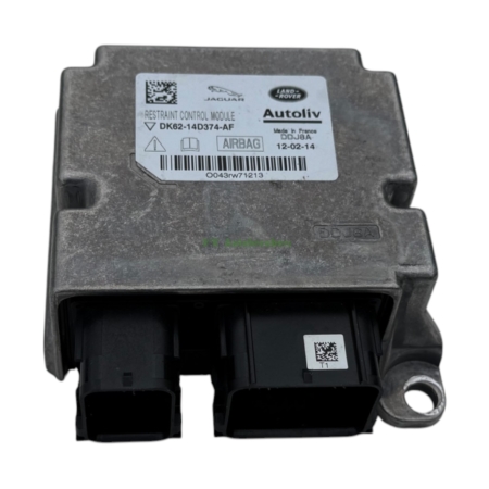 Range Rover Sport Airbag Ecu DK62-14D374-AF