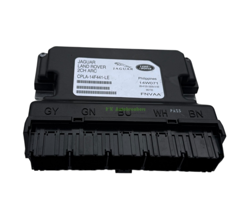 Range Rover Sport Body Control Module Ecu CPLA-14F441-LE