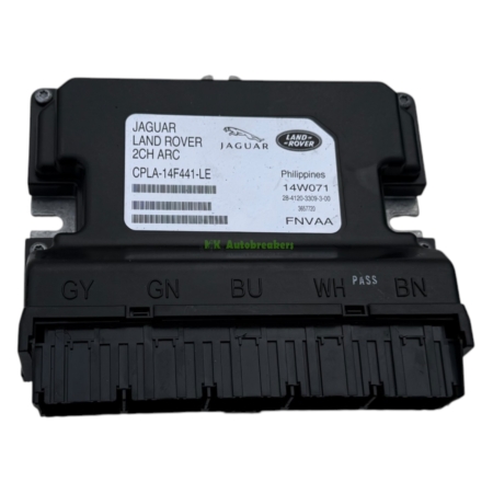 Range Rover Sport Body Control Module Ecu Cplafle 