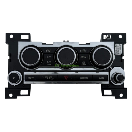 Range Rover Sport Climate Control Switch DPLA-18A802-DF Genuine 2015
