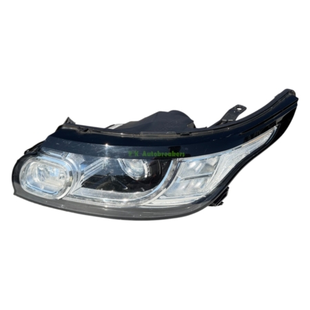Range Rover Sport Headlight DK6213W030-DG Xenon Left Genuine 2015