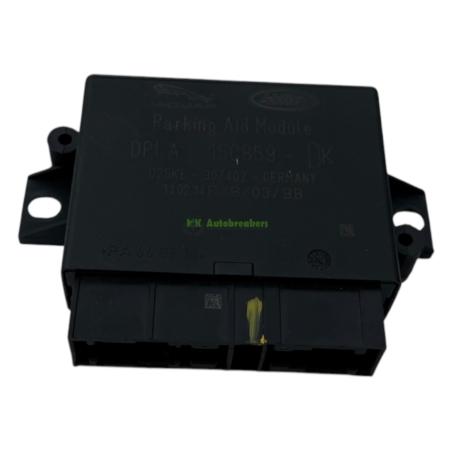 Range Rover Sport Parking Sensor Control Module DPLA-15C859-DK