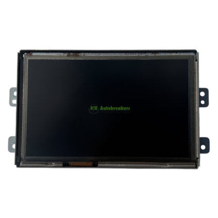 Range Rover Sport SAT NAV Display Screen EK62-10E889-BF Genuine 2015