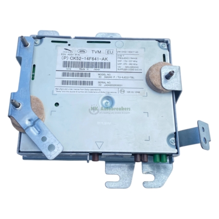 Range Rover Sport Tuner Control Module Ckfak  