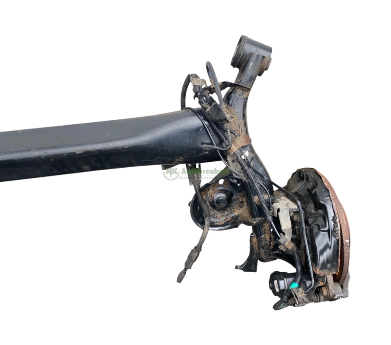 Nissan qashqai rear axle 555014ea0a genuine 2019 | mk autobreakers ltd Nissan Qashqai Rear Axle eaa Genuine