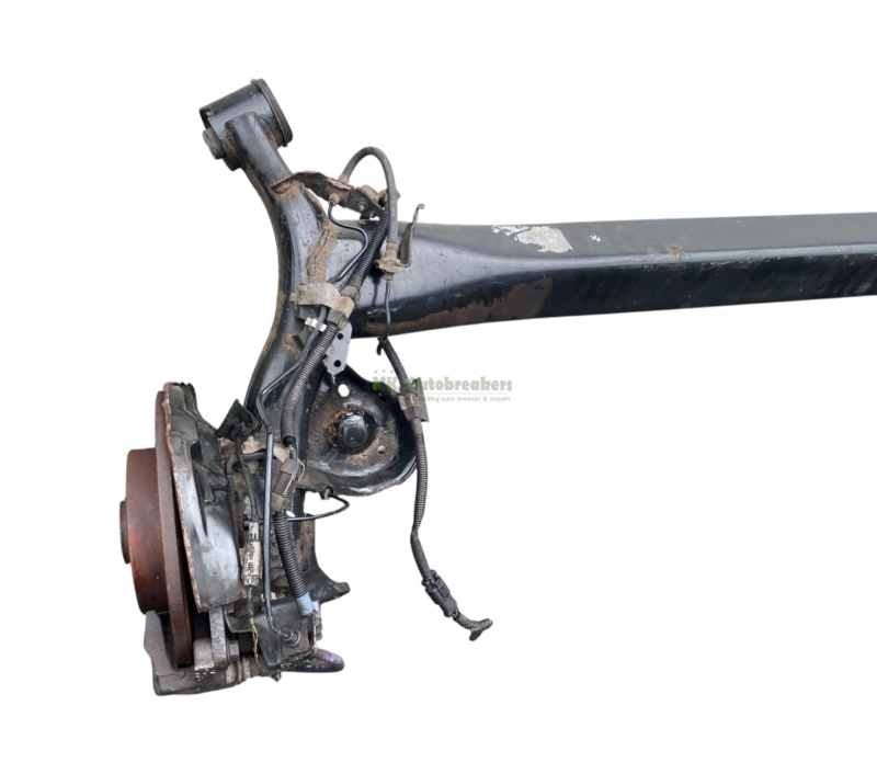 Nissan qashqai rear axle 555014ea0a genuine 2019 | mk autobreakers ltd Nissan Qashqai Rear Axle eaa Genuine