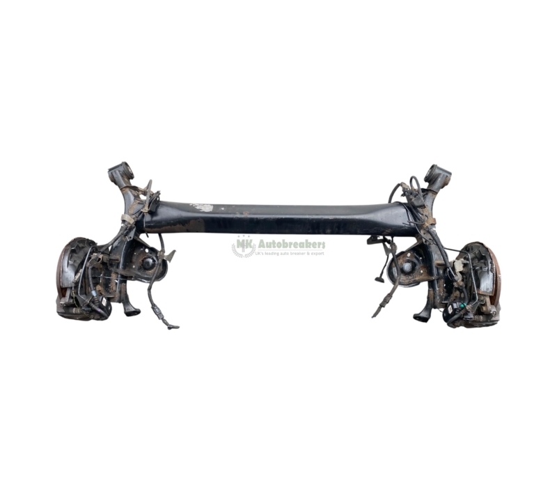 Nissan qashqai rear axle 555014ea0a genuine 2019 | mk autobreakers ltd Nissan Qashqai Rear Axle eaa Genuine