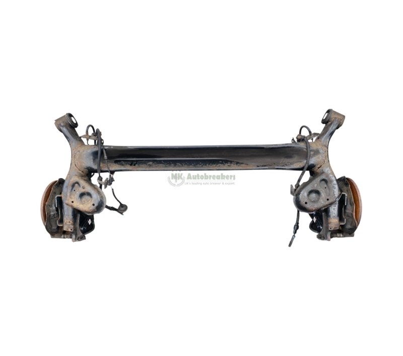 Nissan qashqai rear axle 555014ea0a genuine 2019 | mk autobreakers ltd Nissan Qashqai Rear Axle eaa Genuine