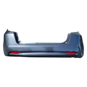 Rear Bumper Honda Jazz tfze Complete Genuine