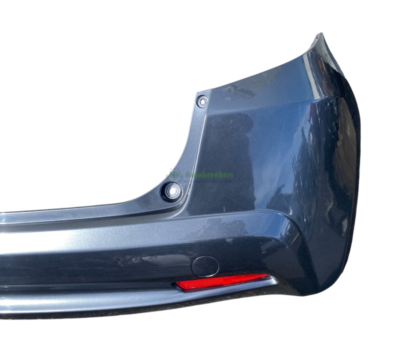 Rear bumper honda jazz 71501tf0900ze complete genuine 2012 5 | mk autobreakers ltd Rear Bumper Honda Jazz tfze Complete Genuine