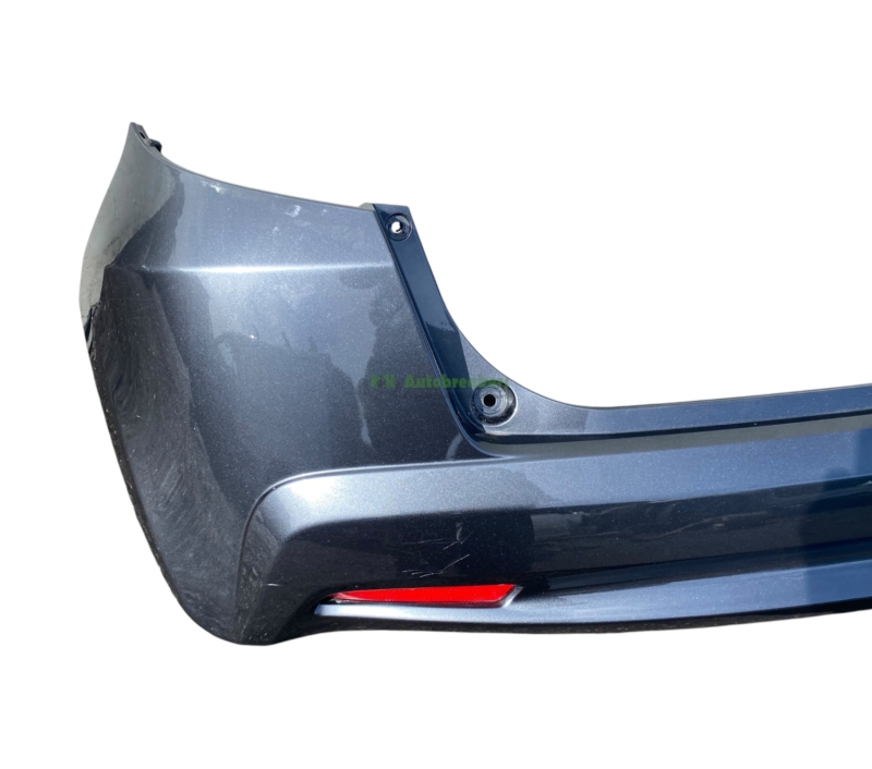 Rear bumper honda jazz 71501tf0900ze complete genuine 2012 6 | mk autobreakers ltd Rear Bumper Honda Jazz tfze Complete Genuine