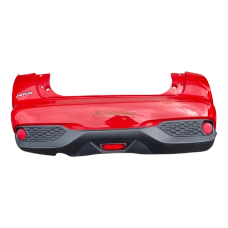 Rear Bumper Nissan Juke 85022BV80D Genuine 2017
