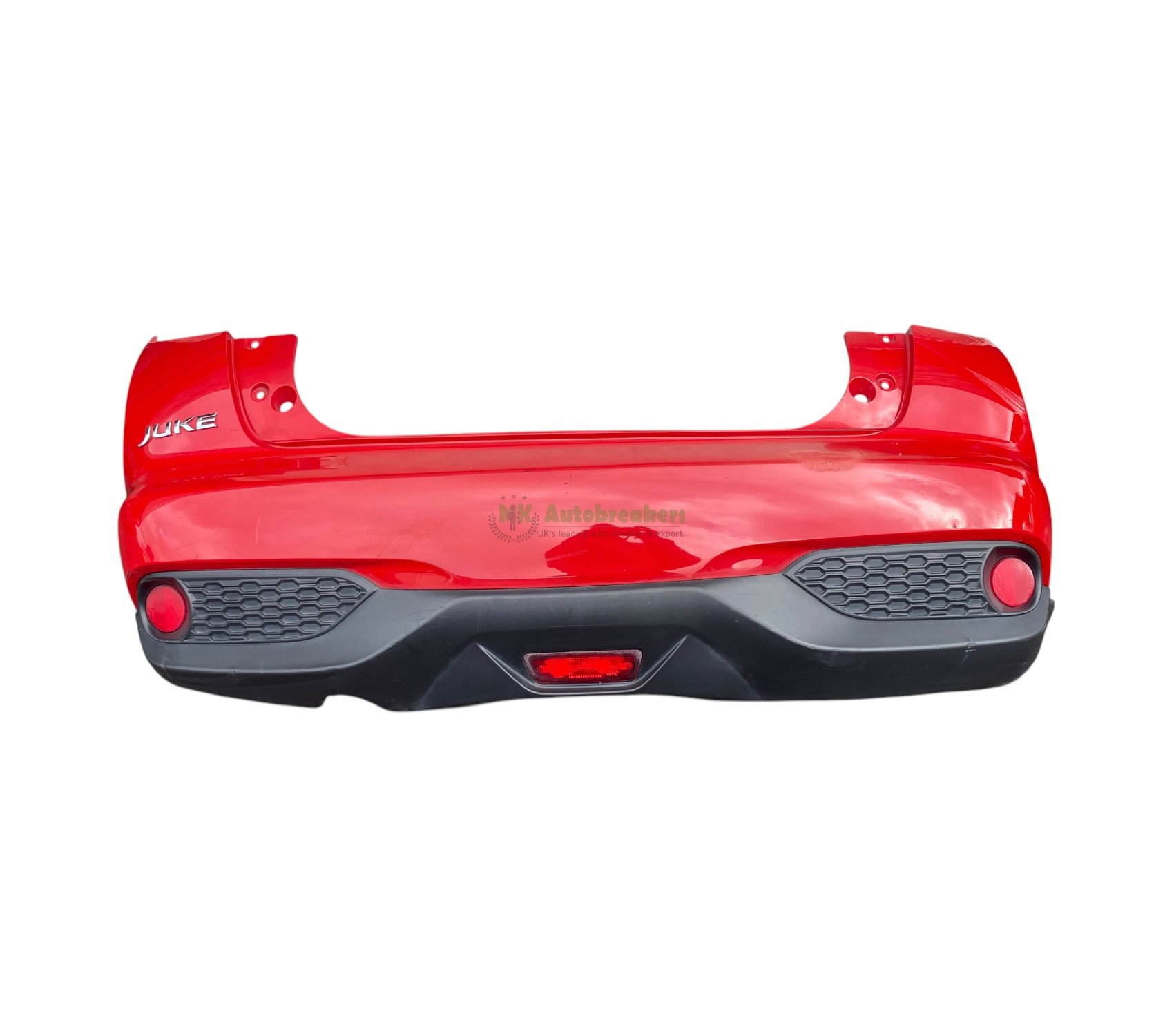 Rear bumper nissan juke 85022bv80d genuine 2017 3 | mk autobreakers ltd Rear Bumper Nissan Juke bvd Genuine