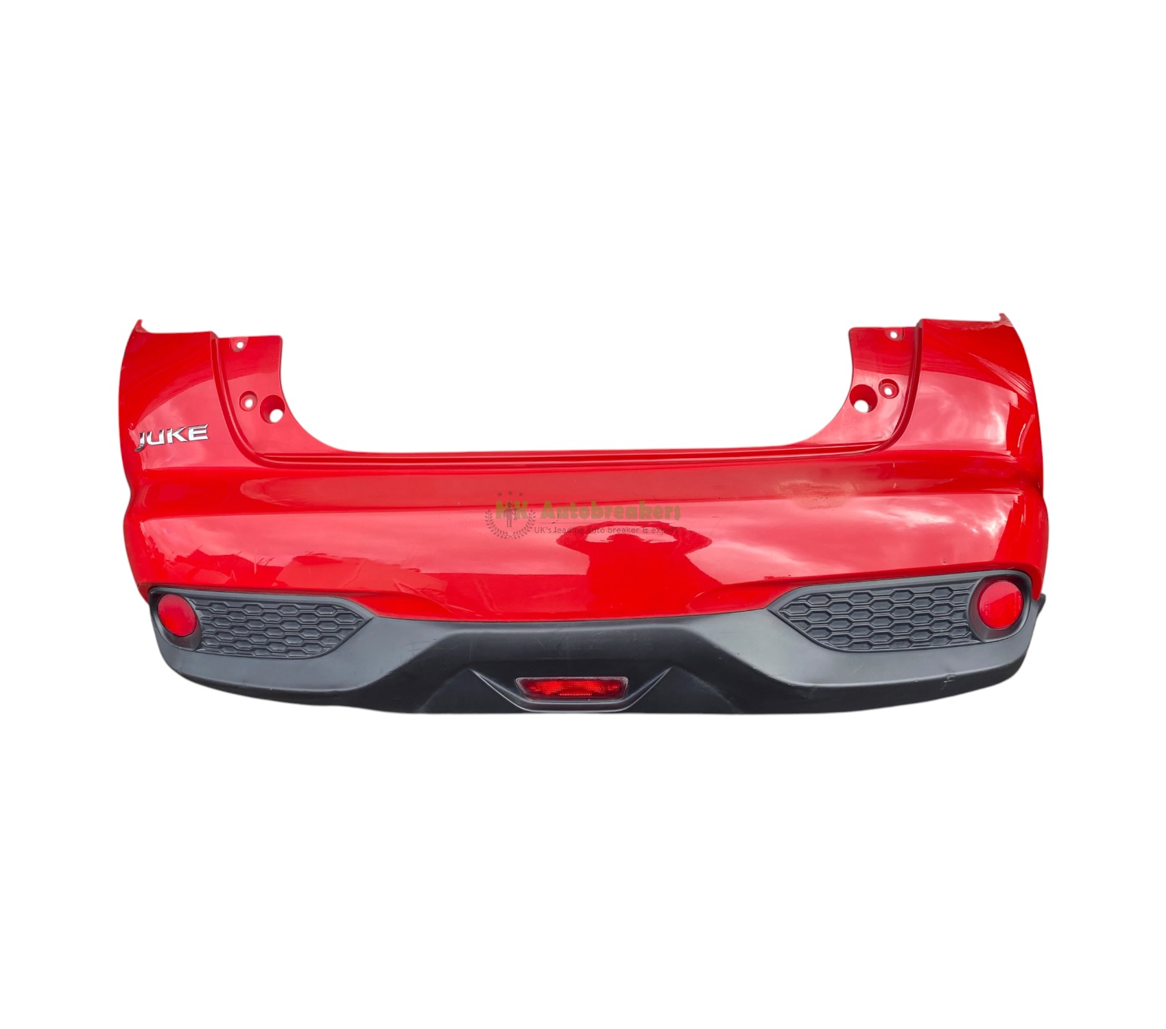 Rear bumper nissan juke 85022bv80d genuine 2017 4 | mk autobreakers ltd Rear Bumper Nissan Juke bvd Genuine