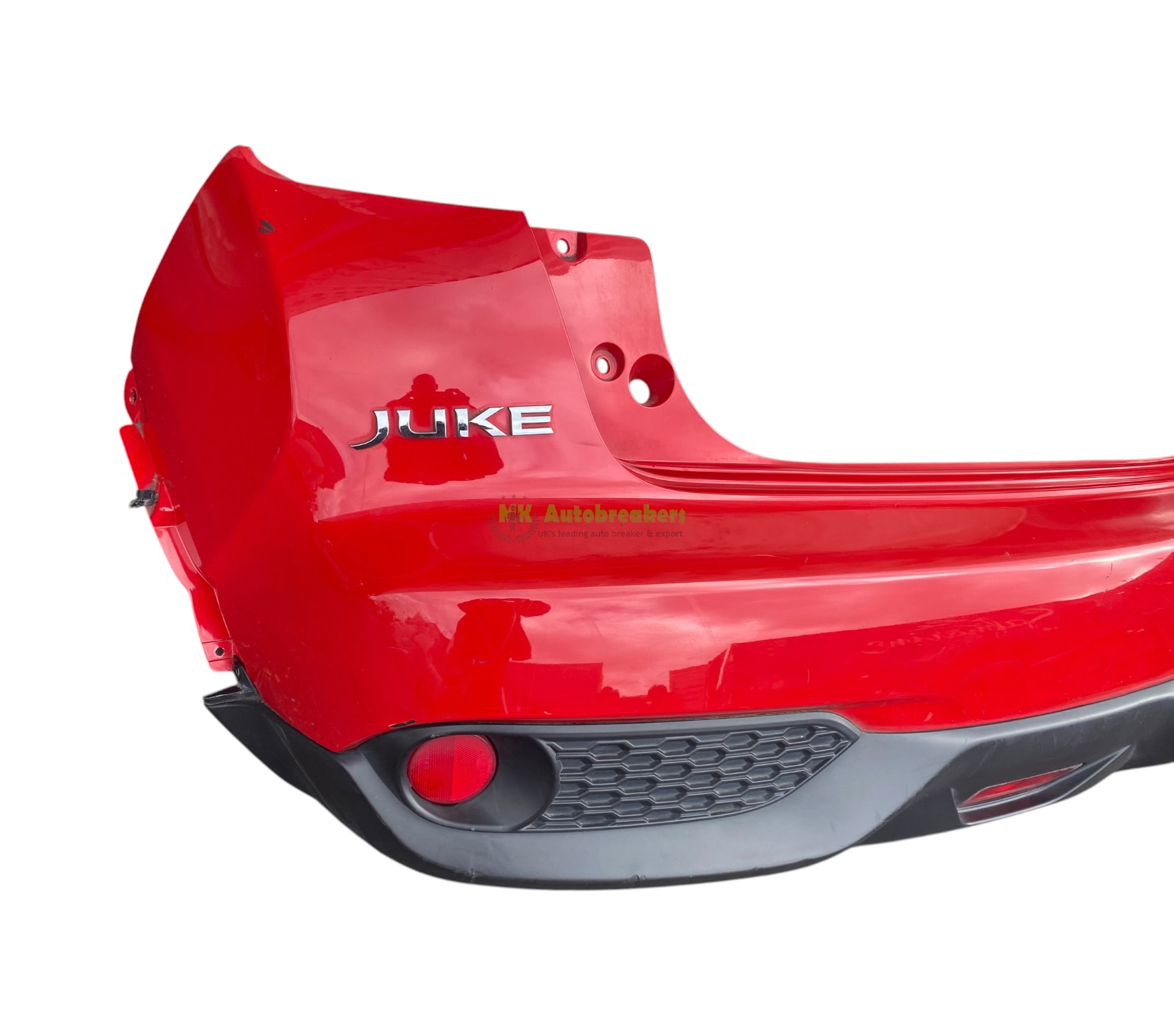 Rear bumper nissan juke 85022bv80d genuine 2017 5 | mk autobreakers ltd Rear Bumper Nissan Juke bvd Genuine
