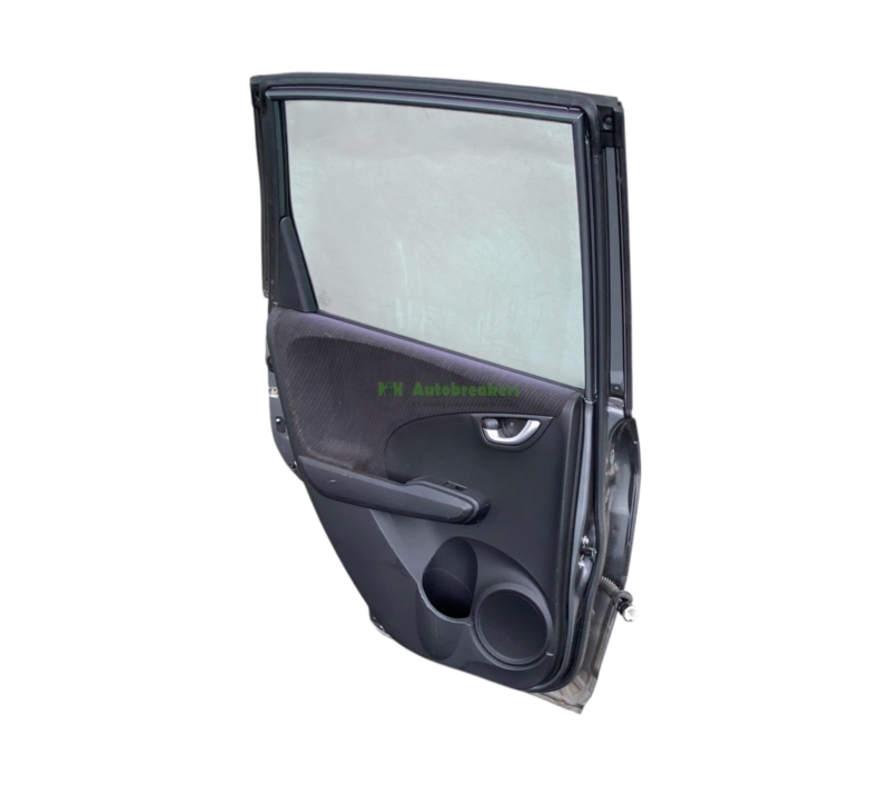 Rear door honda jazz 67550tf0g00zz left genuine 2012 1 | mk autobreakers ltd Rear Door Honda Jazz tfgzz Left Genuine