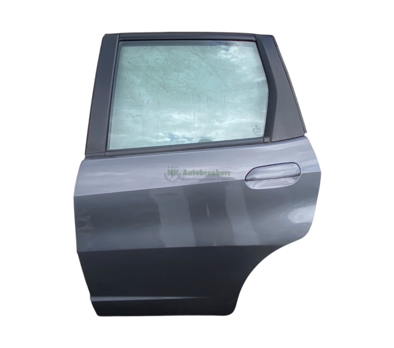 Rear door honda jazz 67550tf0g00zz left genuine 2012 4 | mk autobreakers ltd Rear Door Honda Jazz tfgzz Left Genuine