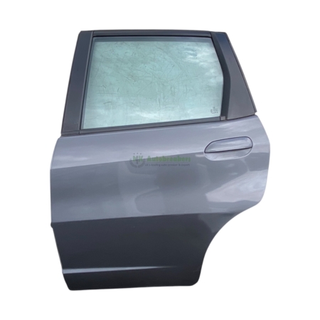 Rear Door Honda Jazz 67550TF0G00ZZ Left Genuine 2012