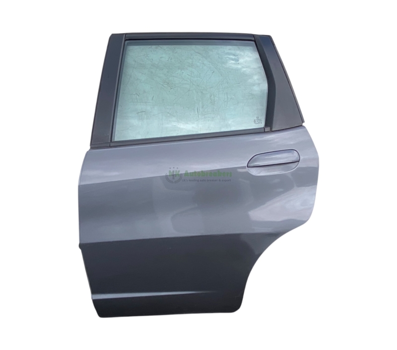 Rear door honda jazz 67550tf0g00zz left genuine 2012 5 | mk autobreakers ltd Rear Door Honda Jazz tfgzz Left Genuine