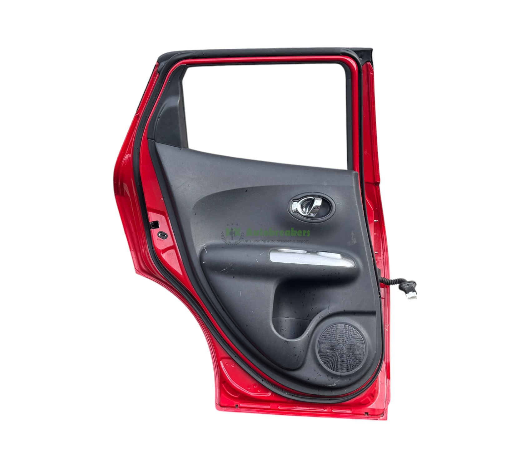 Rear door nissan juke h2101ba6ma genuine 2017 4 | mk autobreakers ltd Rear Door Nissan Juke Hbama Genuine